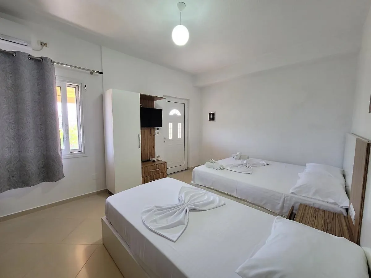 Apartament Spahiu Guesthouse Ksamil Albania
