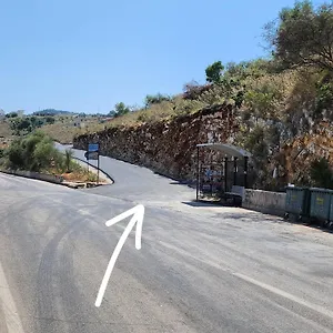 Willa Ermali, Ksamil