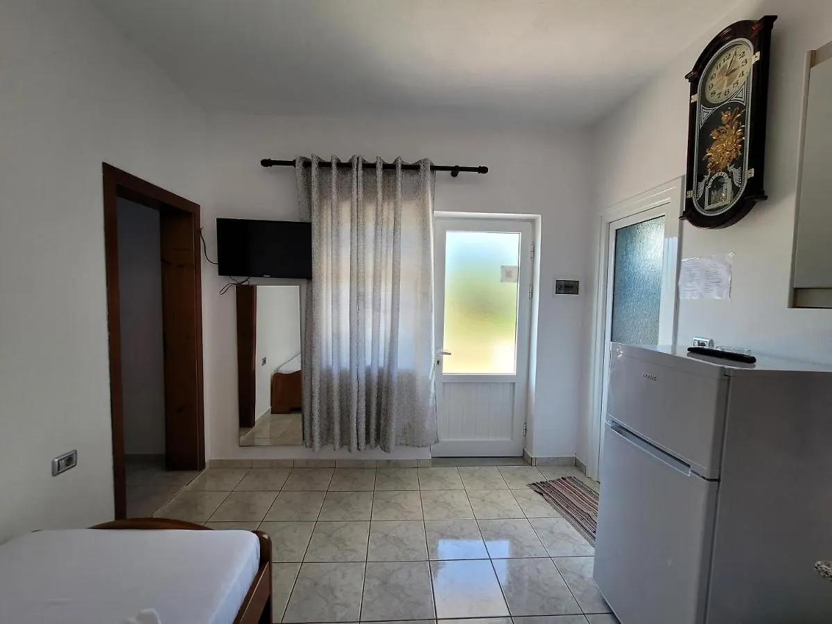 Spahiu Guesthouse Ksamil 0*,