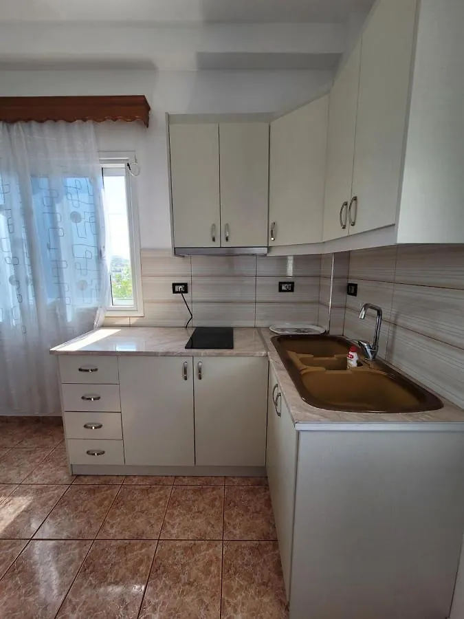 Spahiu Guesthouse Ksamil